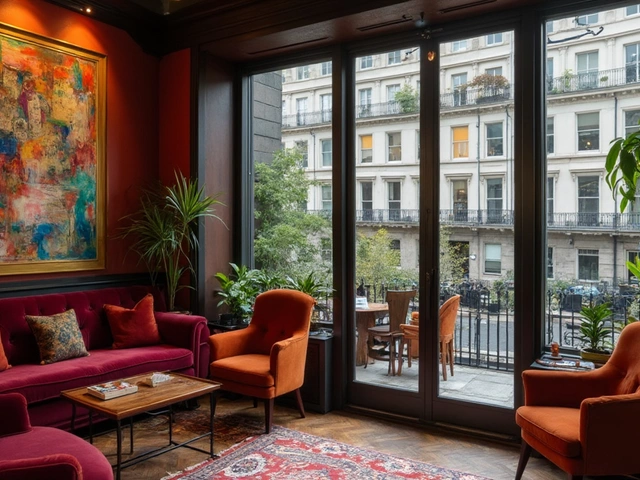 Boutique Hotel vs Regular Hotel: What Sets Them Apart?