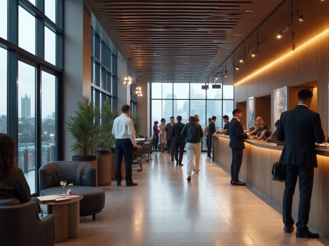Business Hotel Qualities: What Matters Most for Work Travelers