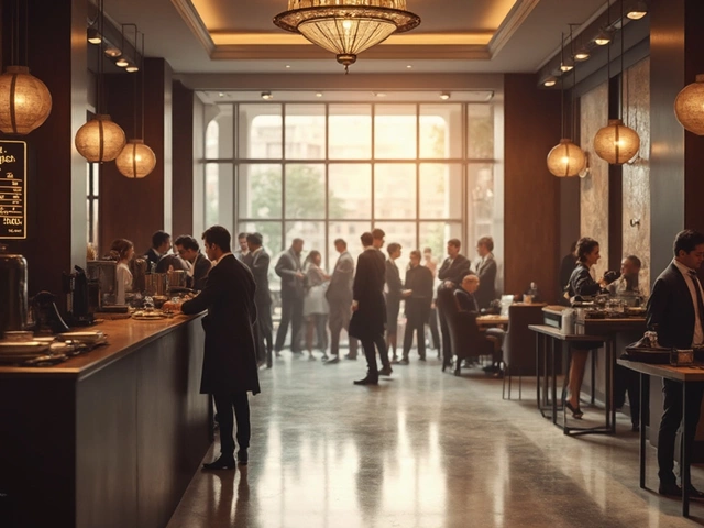 Business Hotel: What Sets Them Apart and Why They Matter