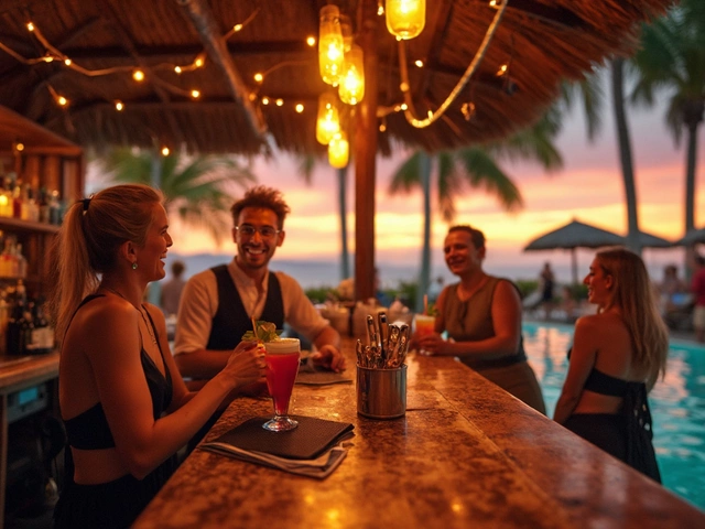 Can You Drink as Much as You Want at an All-Inclusive Resort?