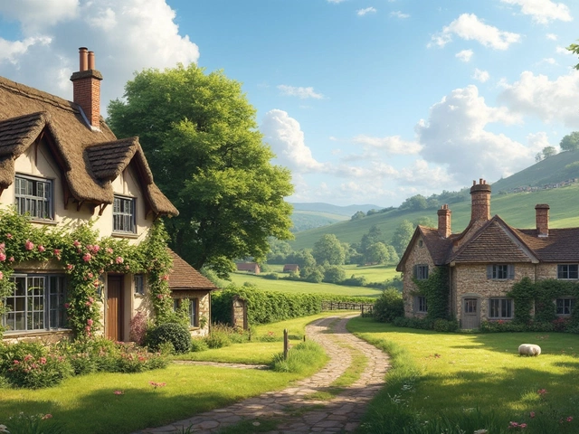 Country Cottage vs Farmhouse: What Sets Them Apart?