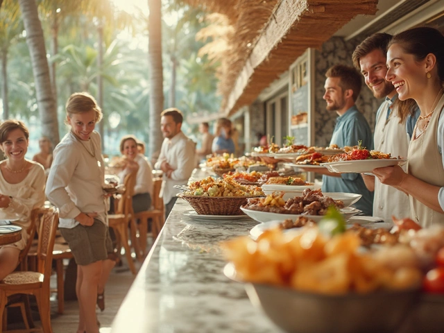 Do You Pay for Dinner at All-Inclusive? Know What’s Actually Covered