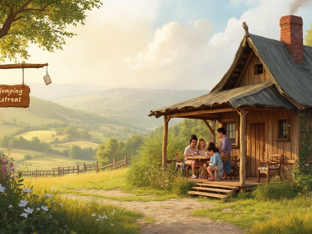 Glamping Cottage Prices: How Much Do People Actually Pay?