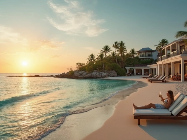 Most Luxurious Beach Resort: Your Guide to the Ultimate Seaside Escape