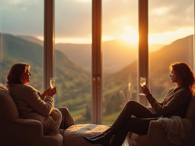 Romantic Hotels: Top Destinations for Couples