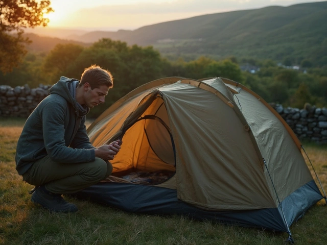 Stealth Camping: What It Is and How It Changes the Way We Travel