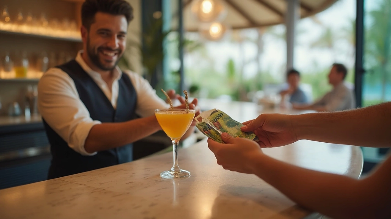 Tipping Traditions in Popular Destinations