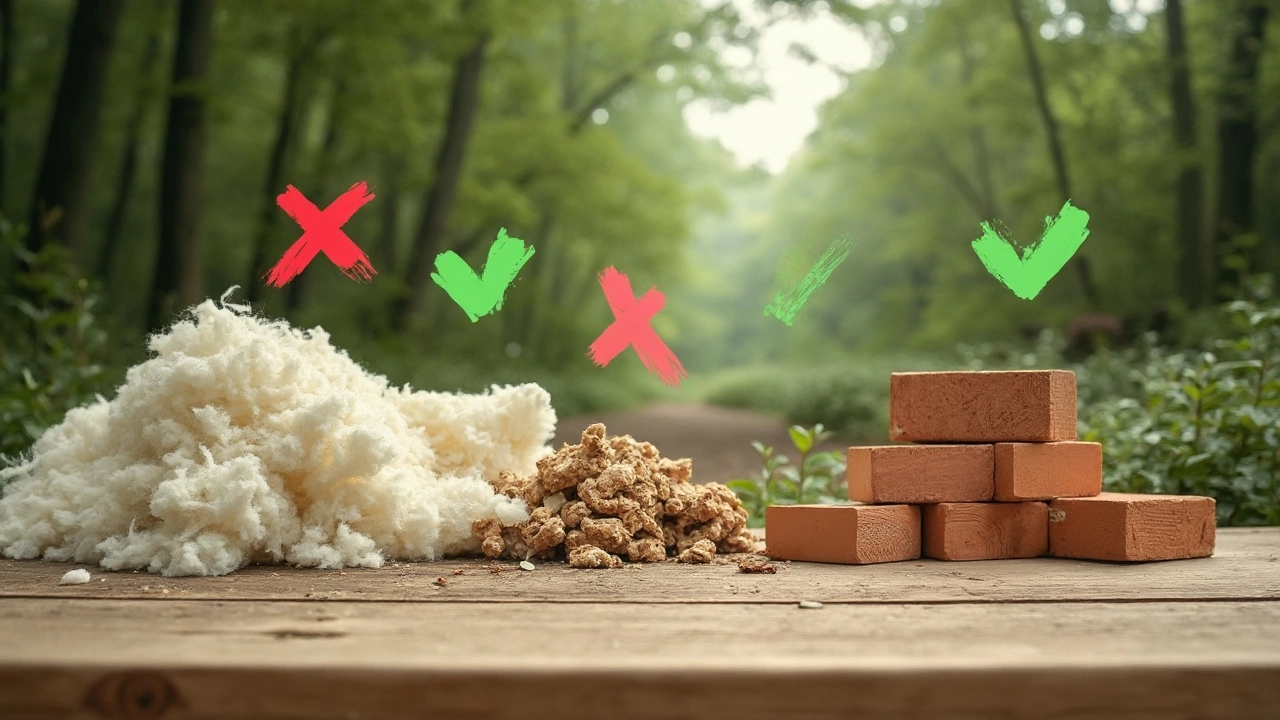 Treated Lumber: Hidden Chemical Risks