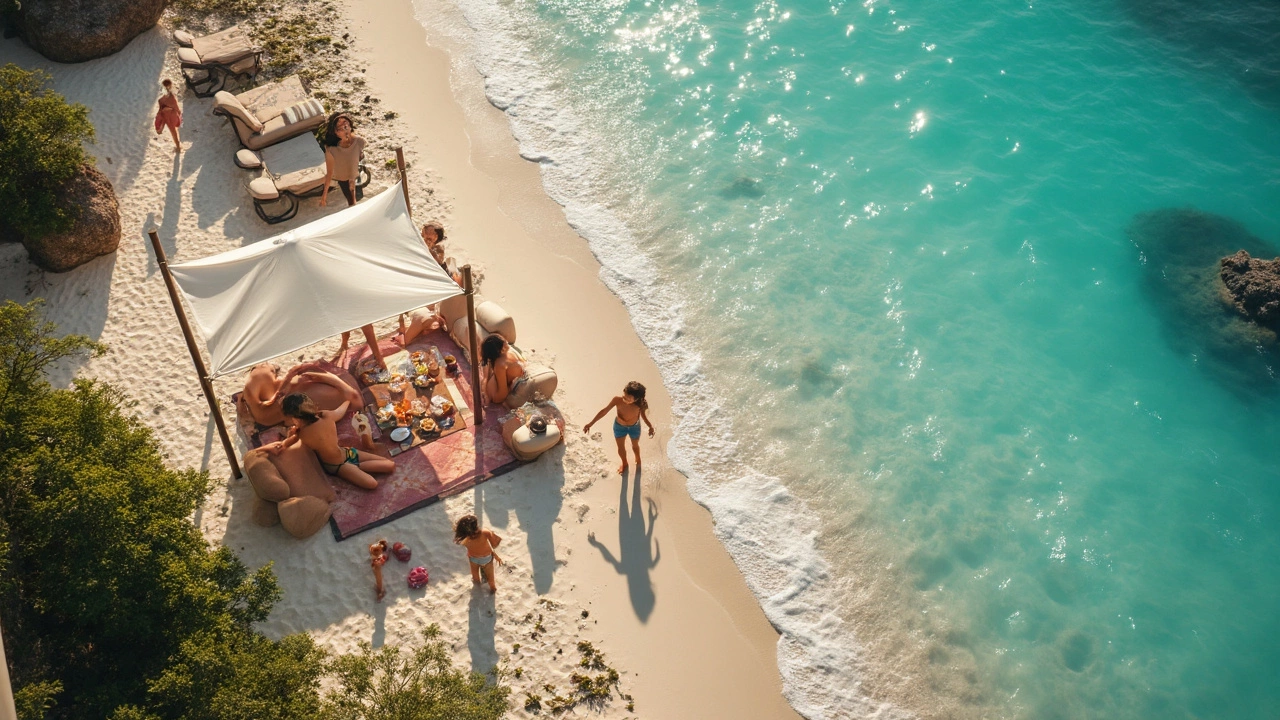Unforgettable Experiences On and Off the Sand