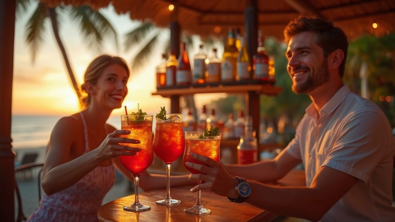 Are Bars Free at All-Inclusive Resorts? The Real Deal on Hotel Drinks