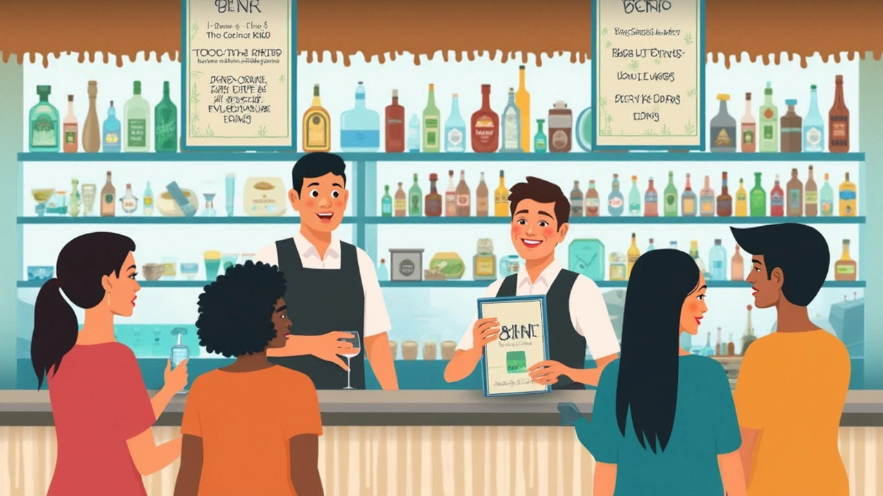 Bar Hours and Hidden Limits