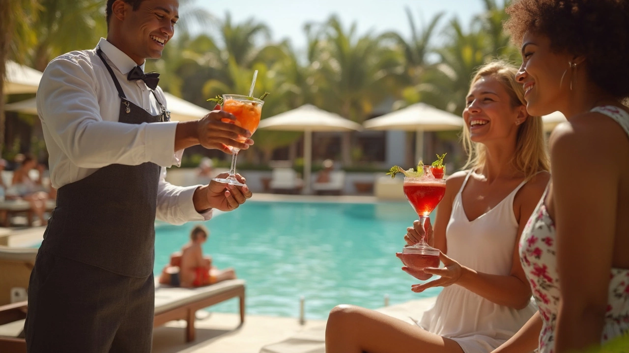 Best Drinks at All-Inclusive Resorts: What Should You Order?