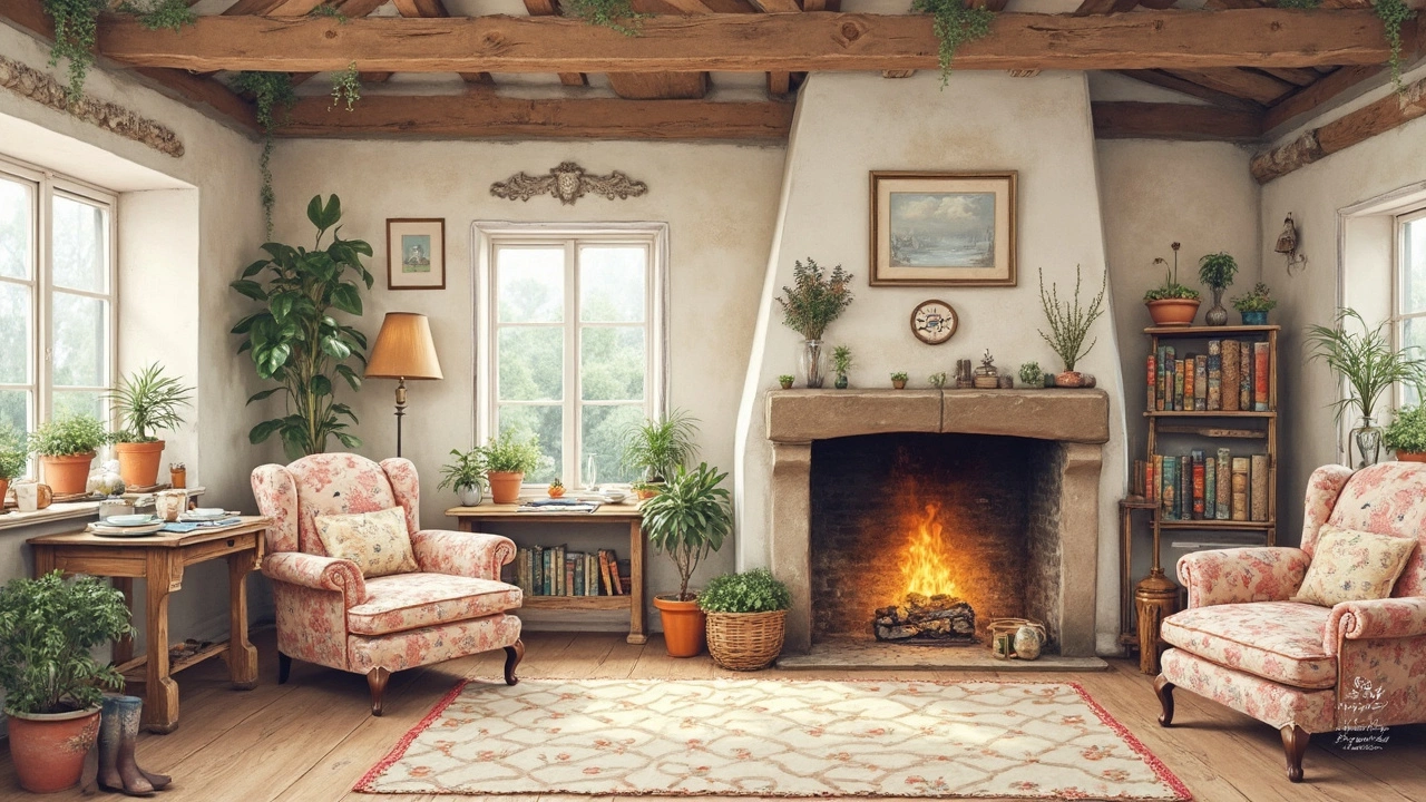 Cottage Style vs. Other Home Types