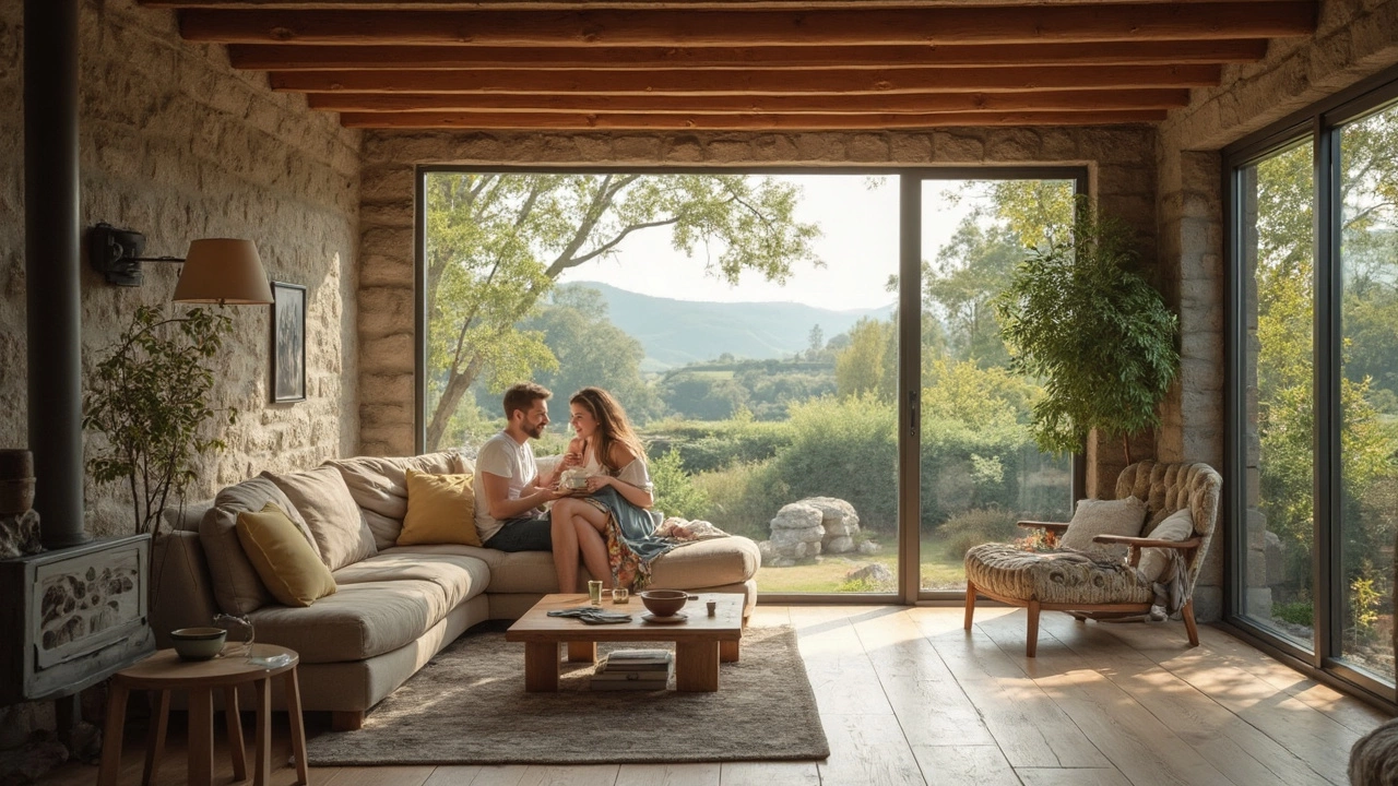 Cottages in Pop Culture: More Than Instagram Aesthetics