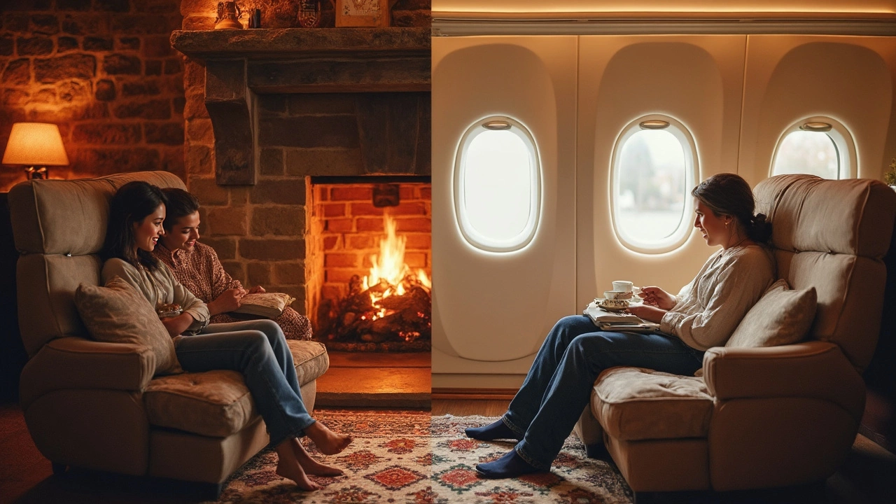 Couple-Friendly Travel Hacks