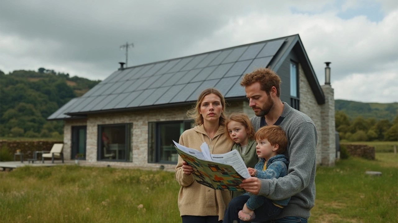 Disadvantages of Eco Homes: Hidden Costs, Maintenance, and Challenges