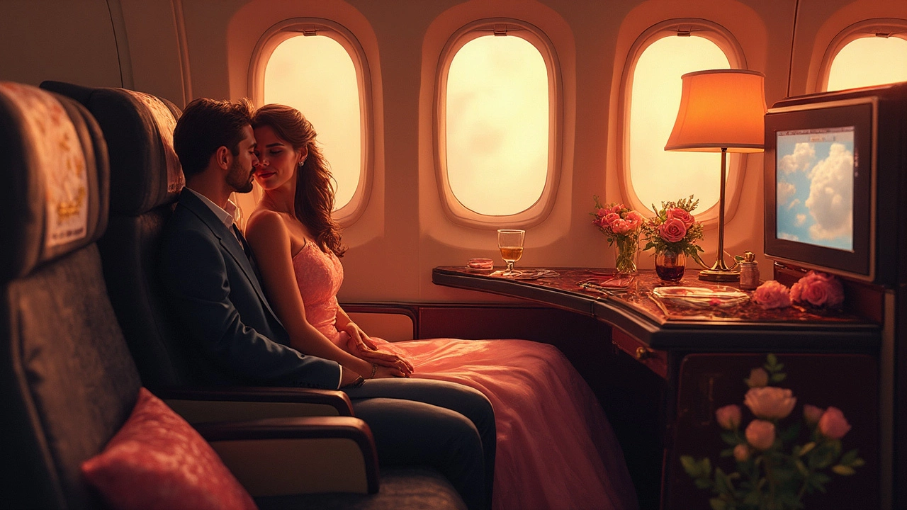 How to Book the Snuggest Seats