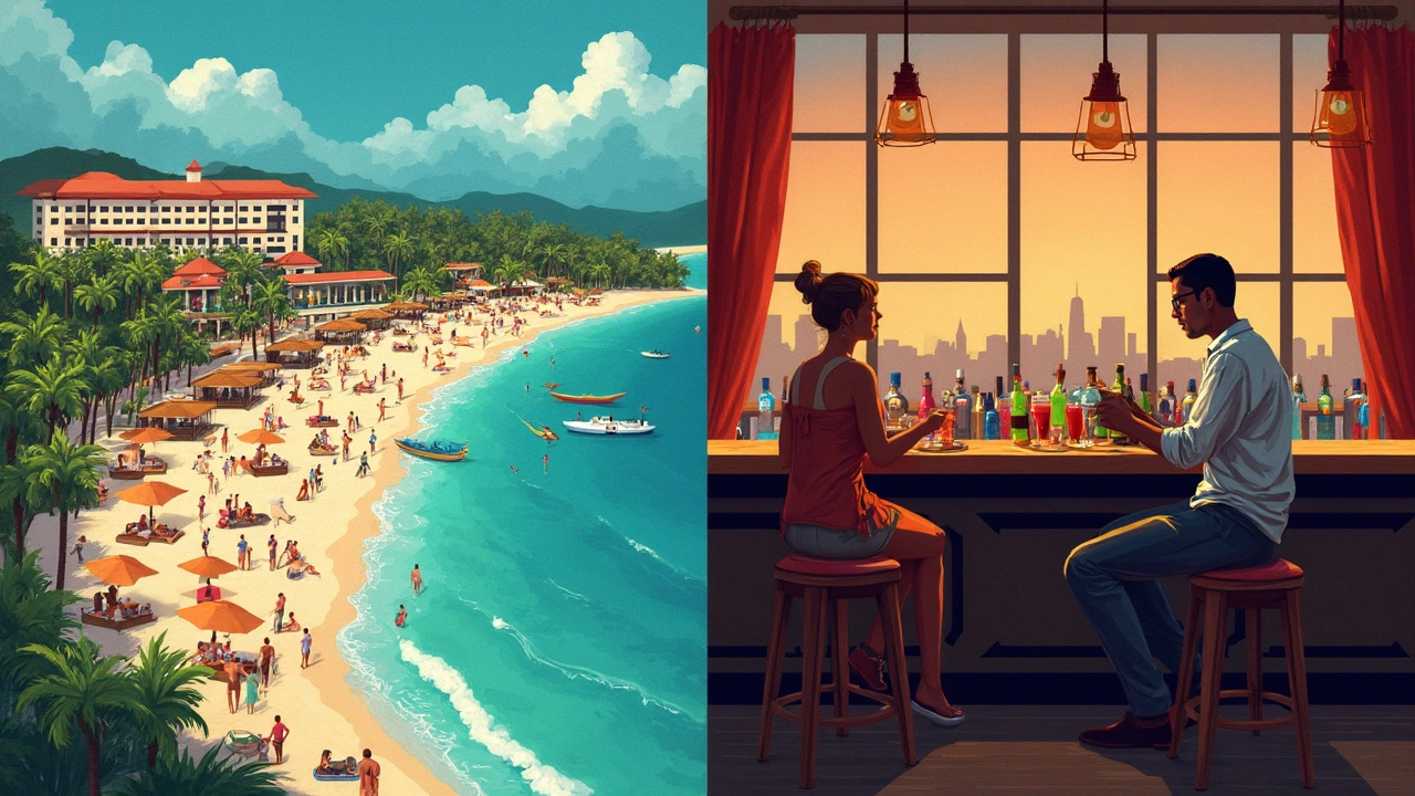 How US Travel Preferences Shape Hotels