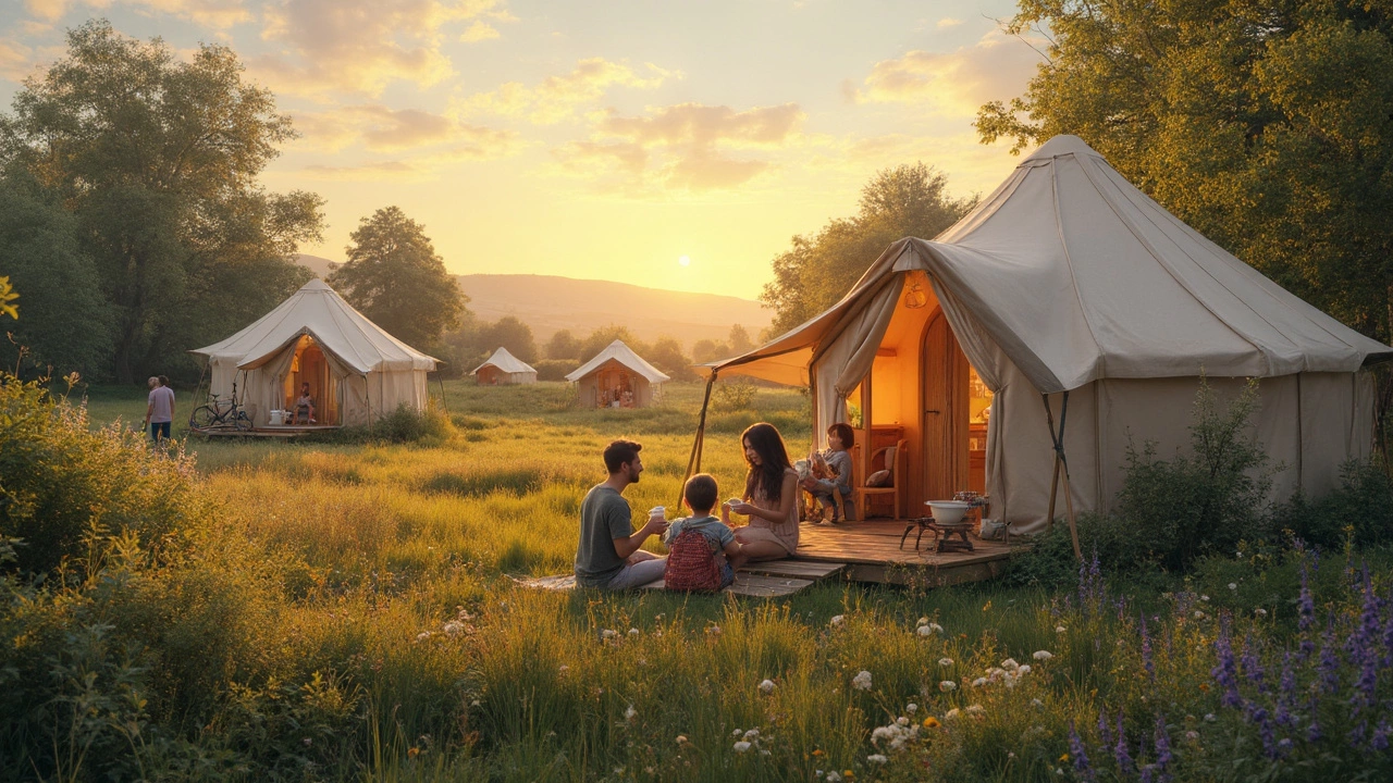 Is Glamping Really Eco-Friendly? Sustainable Glamping Tips and Surprising Truths