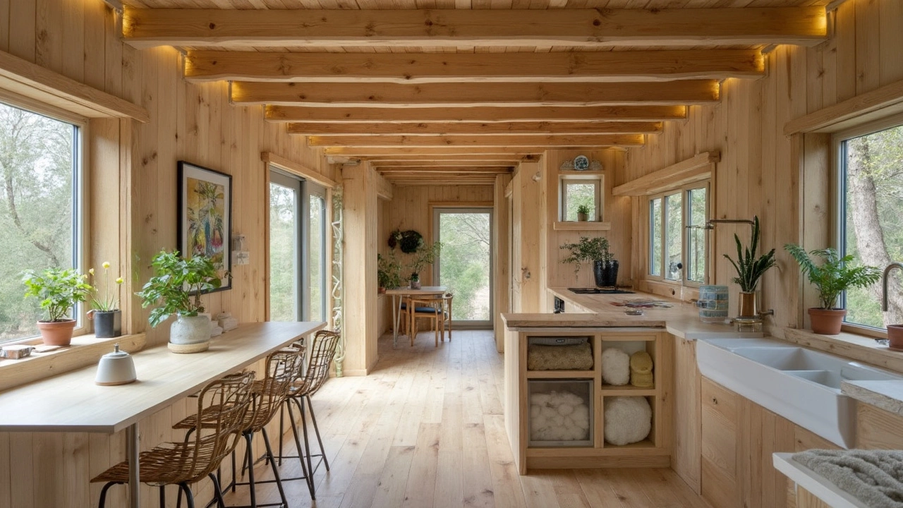 Make Your Cottage Energy Efficient: Tricks That Actually Work