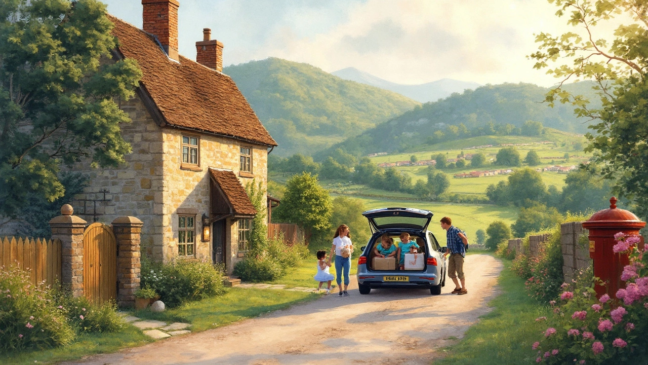Self-Catering Accommodation: The 3 Main Types Explained