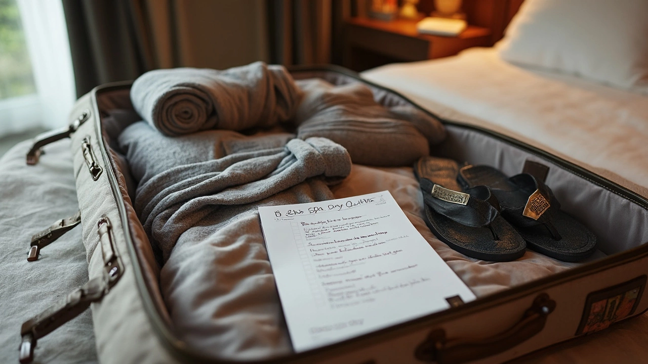 Spa Day Confidence: Dos, Don’ts, and Pro Tips