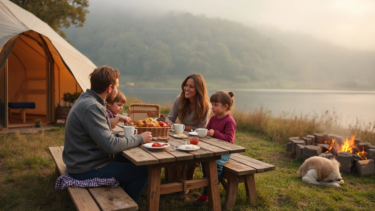 The Real Reasons People Choose Glamping Over Camping