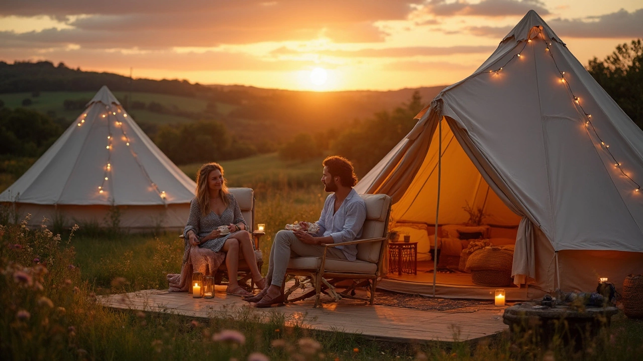 The True Purpose and Benefits of Glamping for Modern Adventure-Seekers