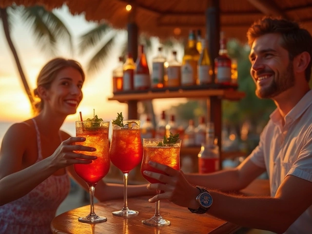 Are Bars Free at All-Inclusive Resorts? The Real Deal on Hotel Drinks
