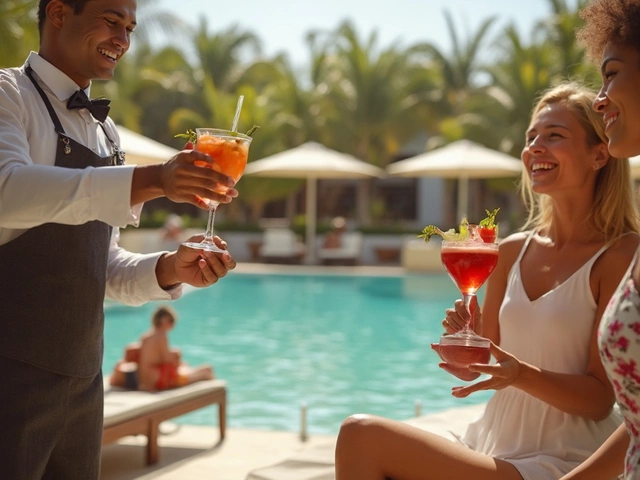 Best Drinks at All-Inclusive Resorts: What Should You Order?