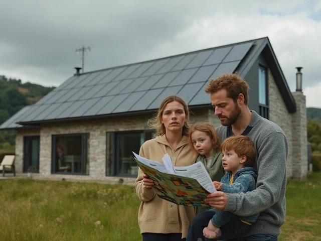 Disadvantages of Eco Homes: Hidden Costs, Maintenance, and Challenges