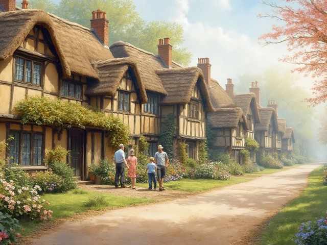 Do Cottages Still Exist? Discover the Charm, History, and Modern Realities of Cottages