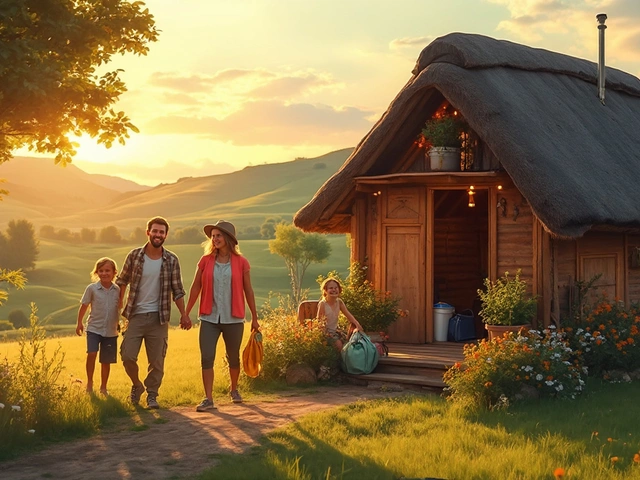 Glamping Cottages: How Much Is It Per Night?