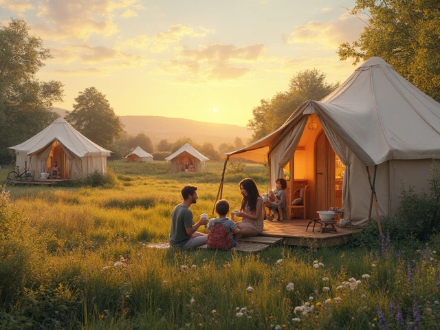 Is Glamping Really Eco-Friendly? Sustainable Glamping Tips and Surprising Truths