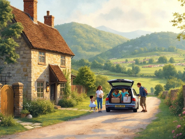 Self-Catering Accommodation: The 3 Main Types Explained