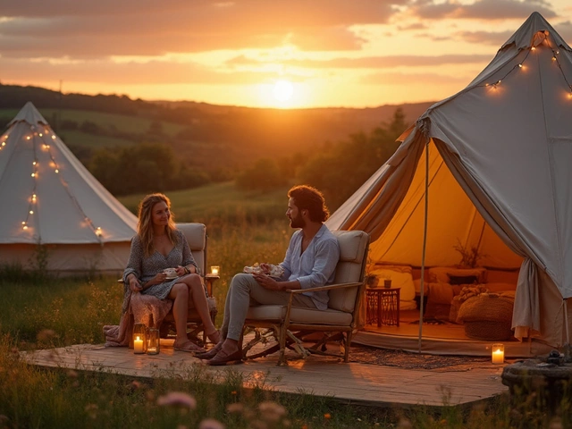 The True Purpose and Benefits of Glamping for Modern Adventure-Seekers