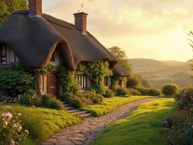 What Makes a House a Cottage? A Down-to-Earth Guide