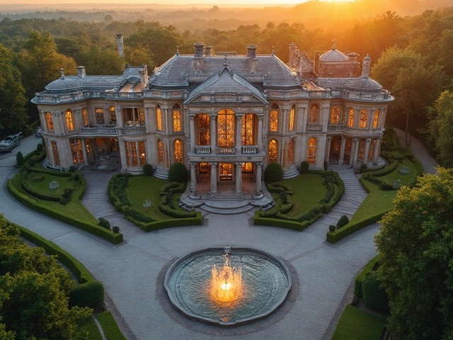 Who Owns the Biggest House in the USA? | Ultimate Mansion Guide 2025