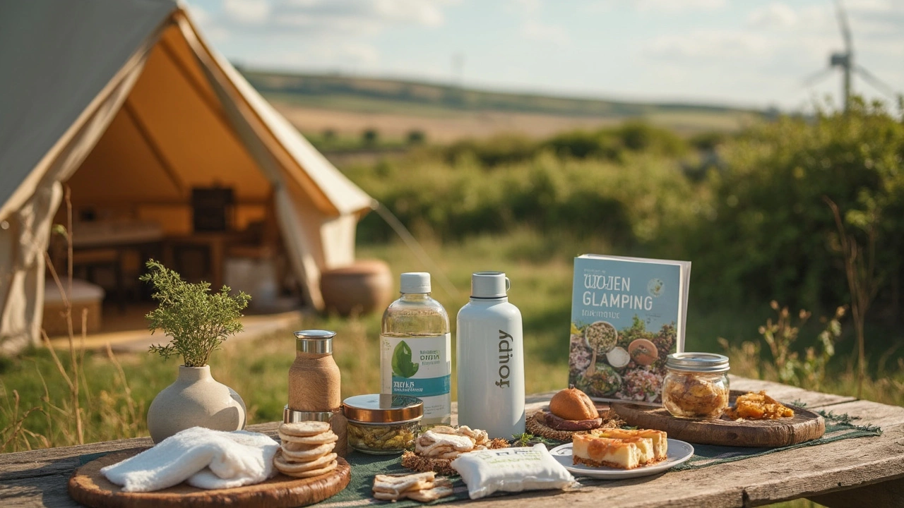 Tips for Eco-Friendly Glamping Without Compromise