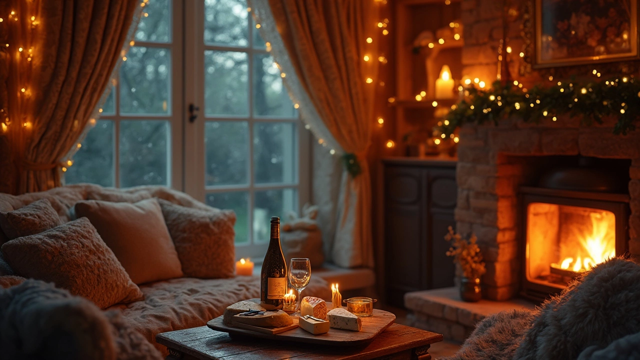 What Do Glamping Cottages Include?