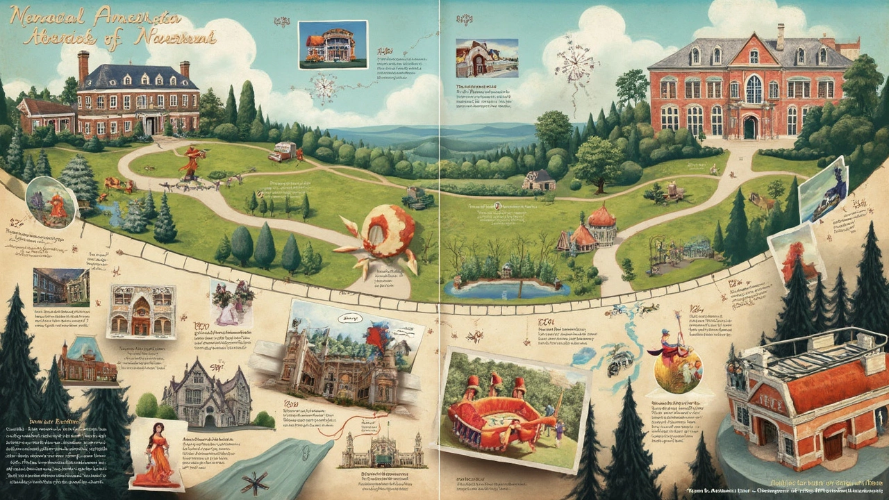What It’s Like to Live in a Mega Mansion: Tips, Trivia, and Wild Realities