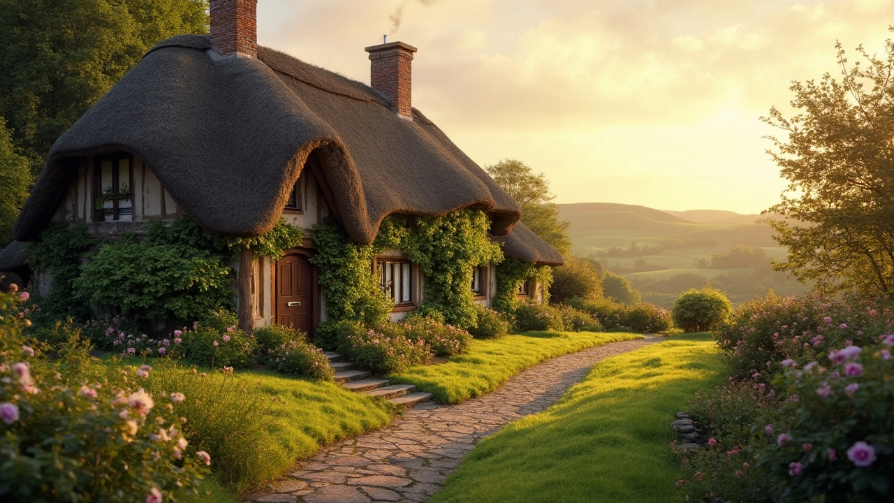 What Makes a House a Cottage? A Down-to-Earth Guide