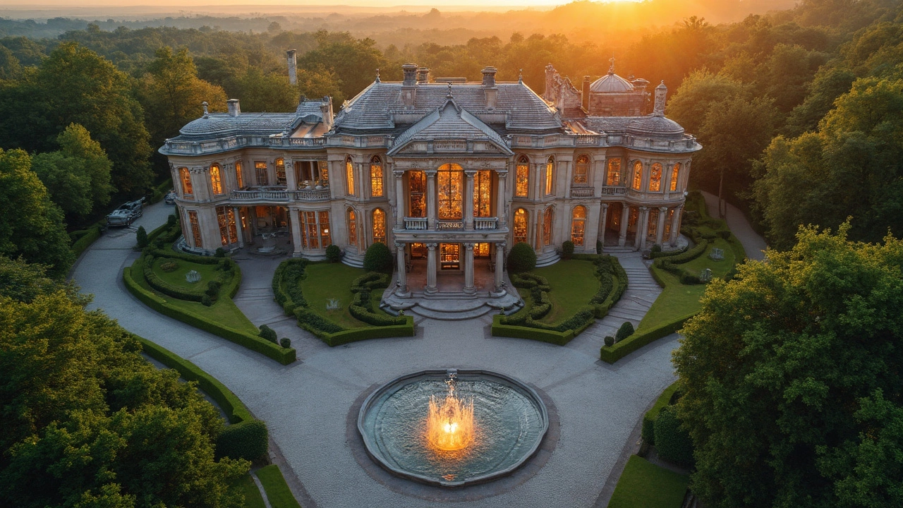 Who Owns the Biggest House in the USA? | Ultimate Mansion Guide 2025
