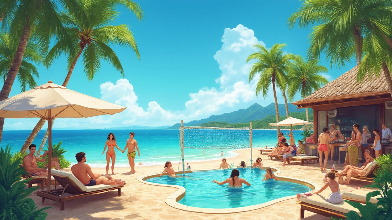 All-Inclusive Hotels in the United States: What You Need to Know