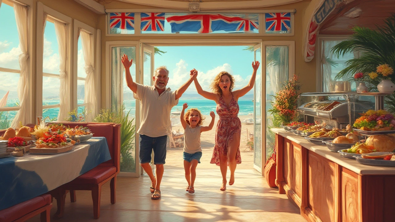 Are All-Inclusive Resorts Really Unlimited Food? What You Actually Get (And Don’t)