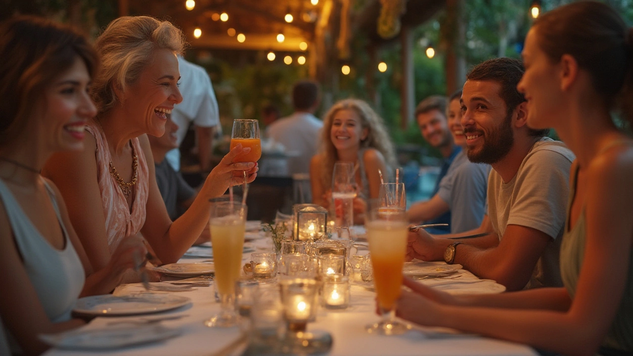 Country by Country: Tipping Etiquette Hotspots in 2025