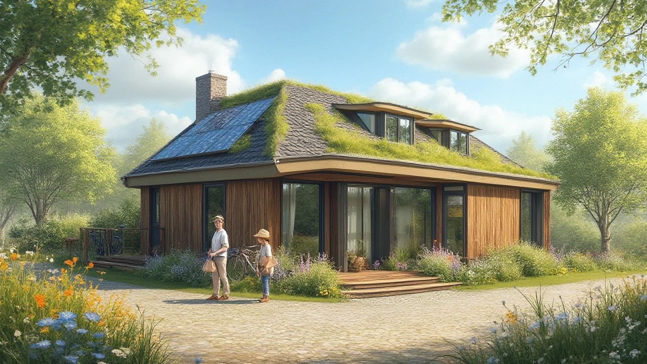 Eco-Friendly House Costs: What You Really Pay for Sustainable Living