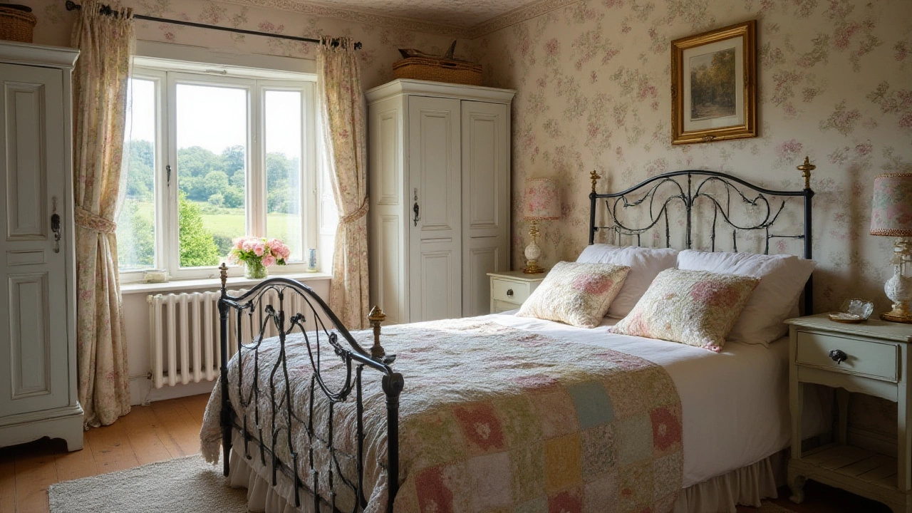 From Porch to Garden: Creating a Cottage Environment Outside