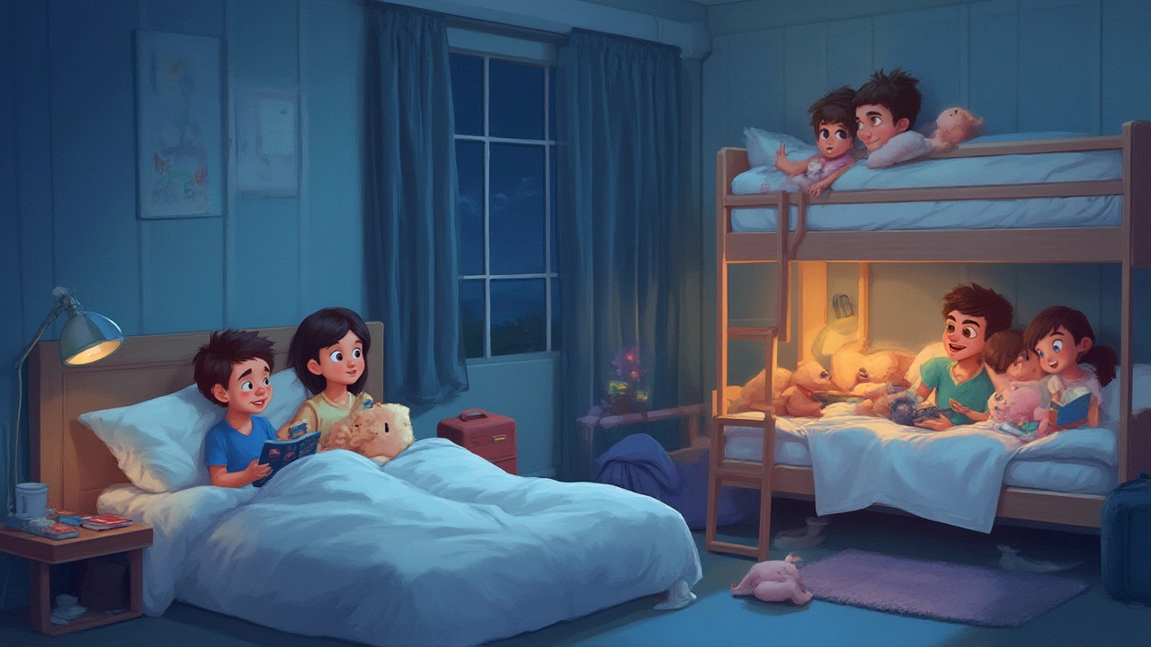 How Families Can Make Hotel Rooms Work Without Losing Their Minds