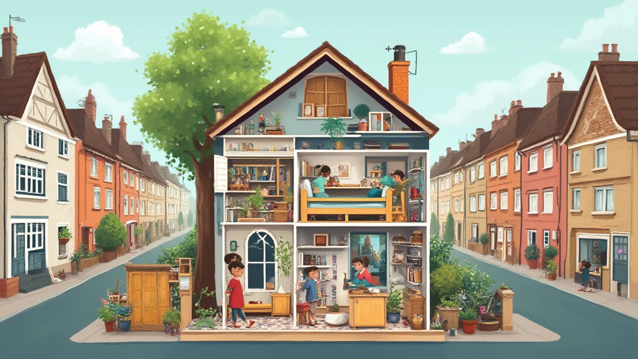 Impact on Family Dynamics and Well-Being